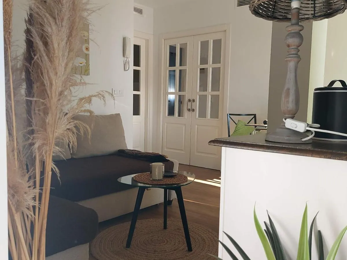 Atico Victoria Beach Apartment Cadiz