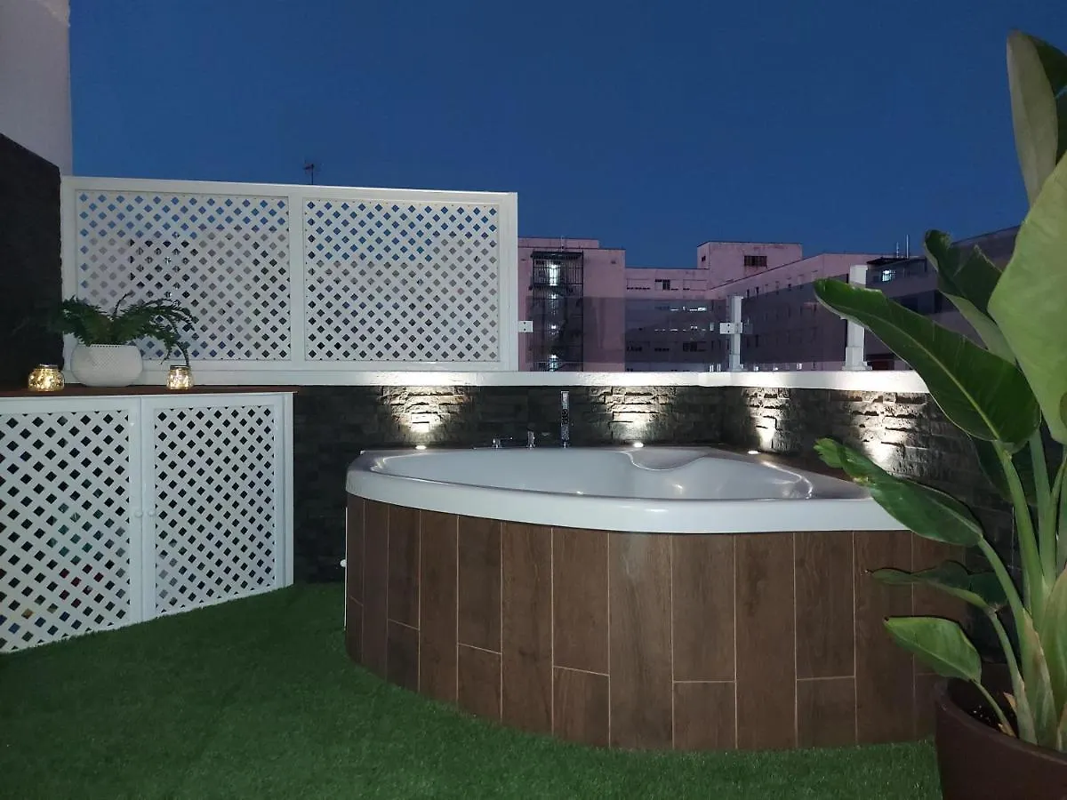 Atico Victoria Beach Apartment Cadiz