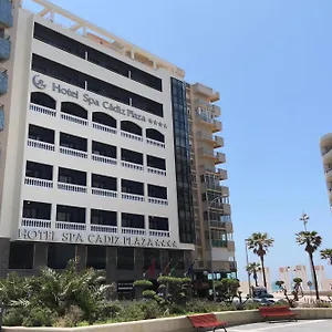 4* מלון Spa Plaza (adults Only)