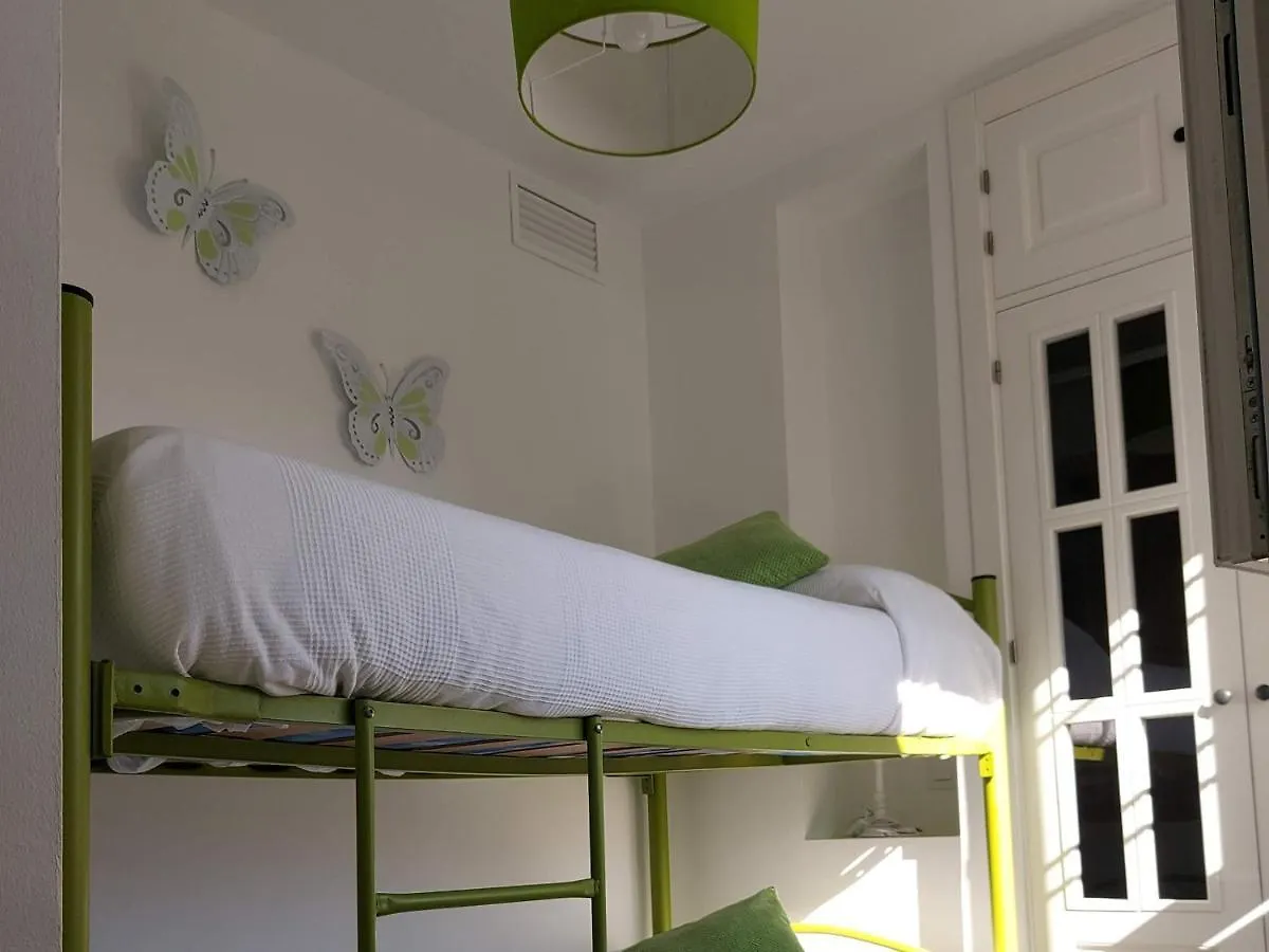 Atico Victoria Beach Cadiz Apartment