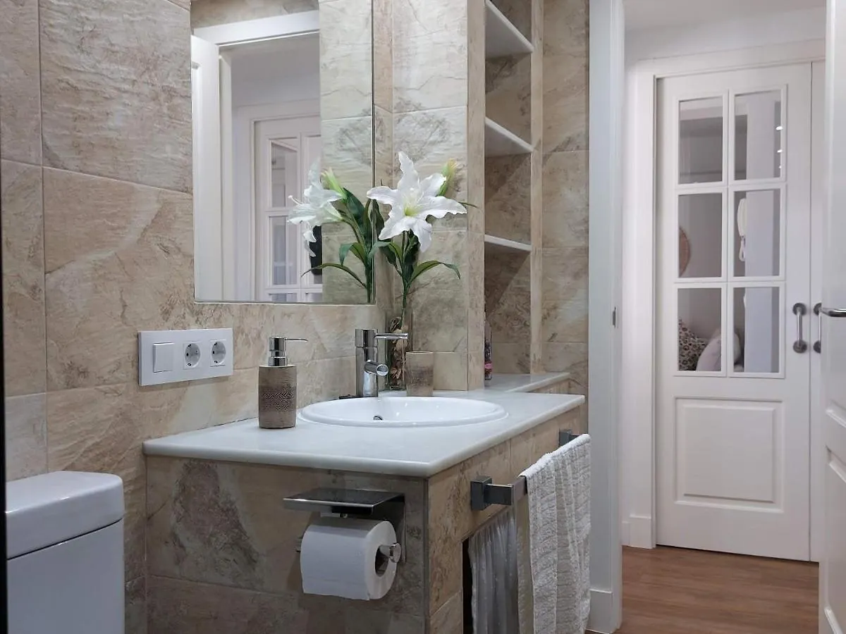 Apartment Atico Victoria Beach Cadiz