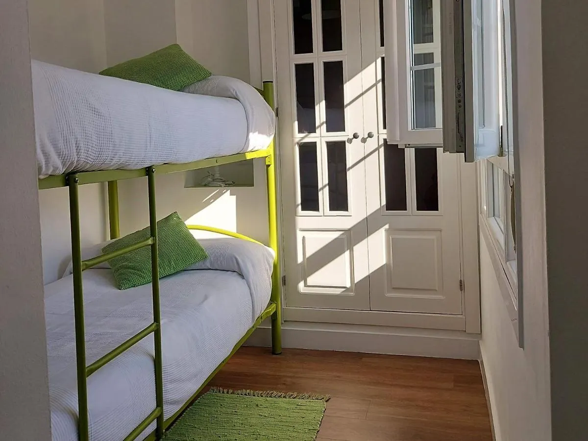 Atico Victoria Beach Cadiz Apartment