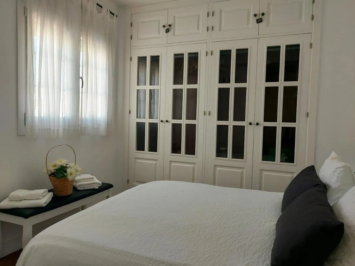 Apartment Atico Victoria Beach Cadiz Spain