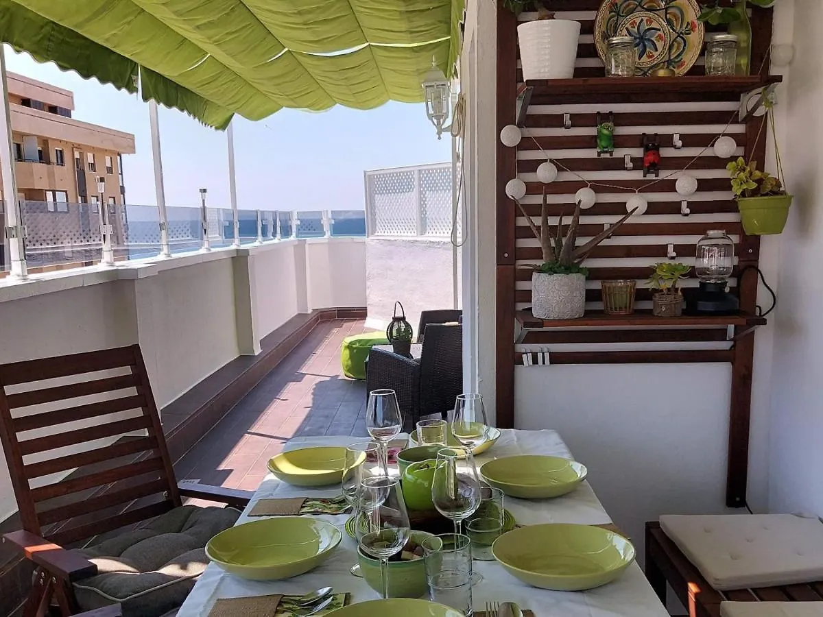 Apartment Atico Victoria Beach Cadiz