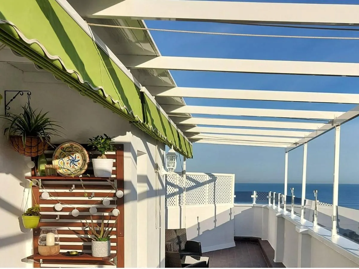 Atico Victoria Beach Cadiz