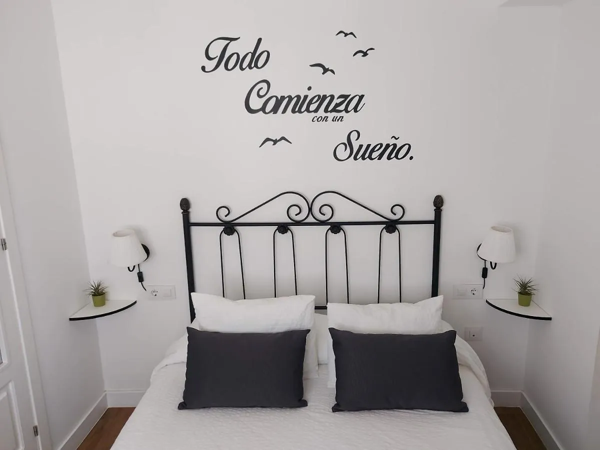 Apartment Atico Victoria Beach Cadiz