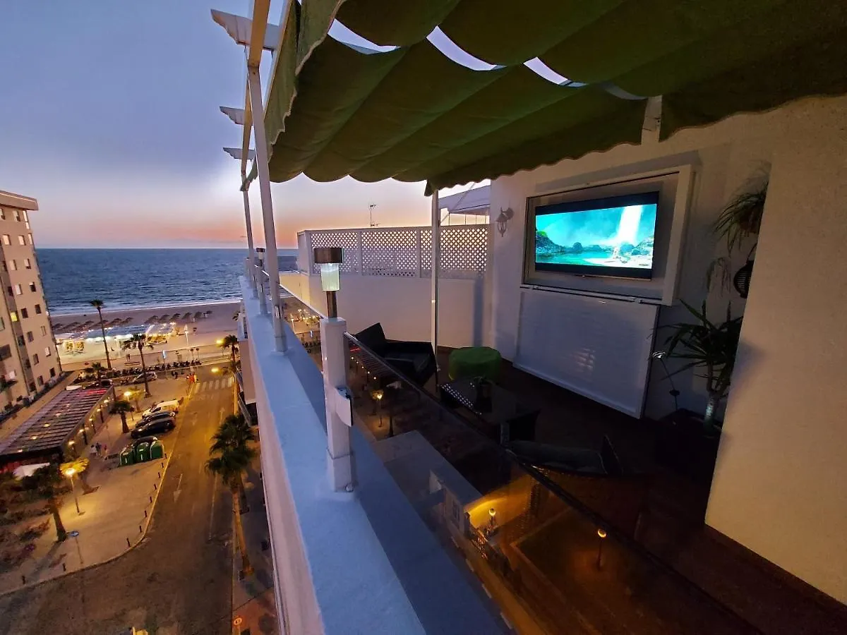 Atico Victoria Beach Cadiz