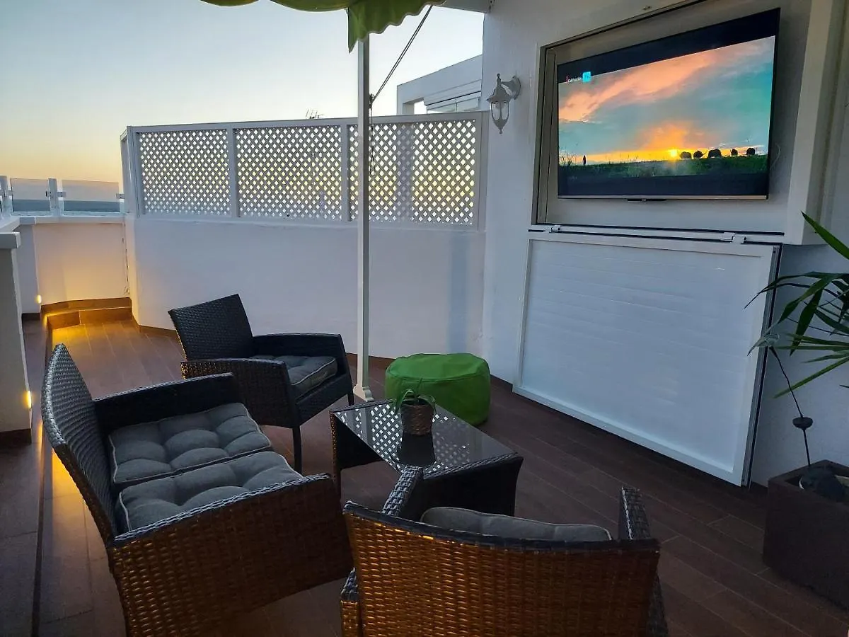 Atico Victoria Beach Cadiz 0*,