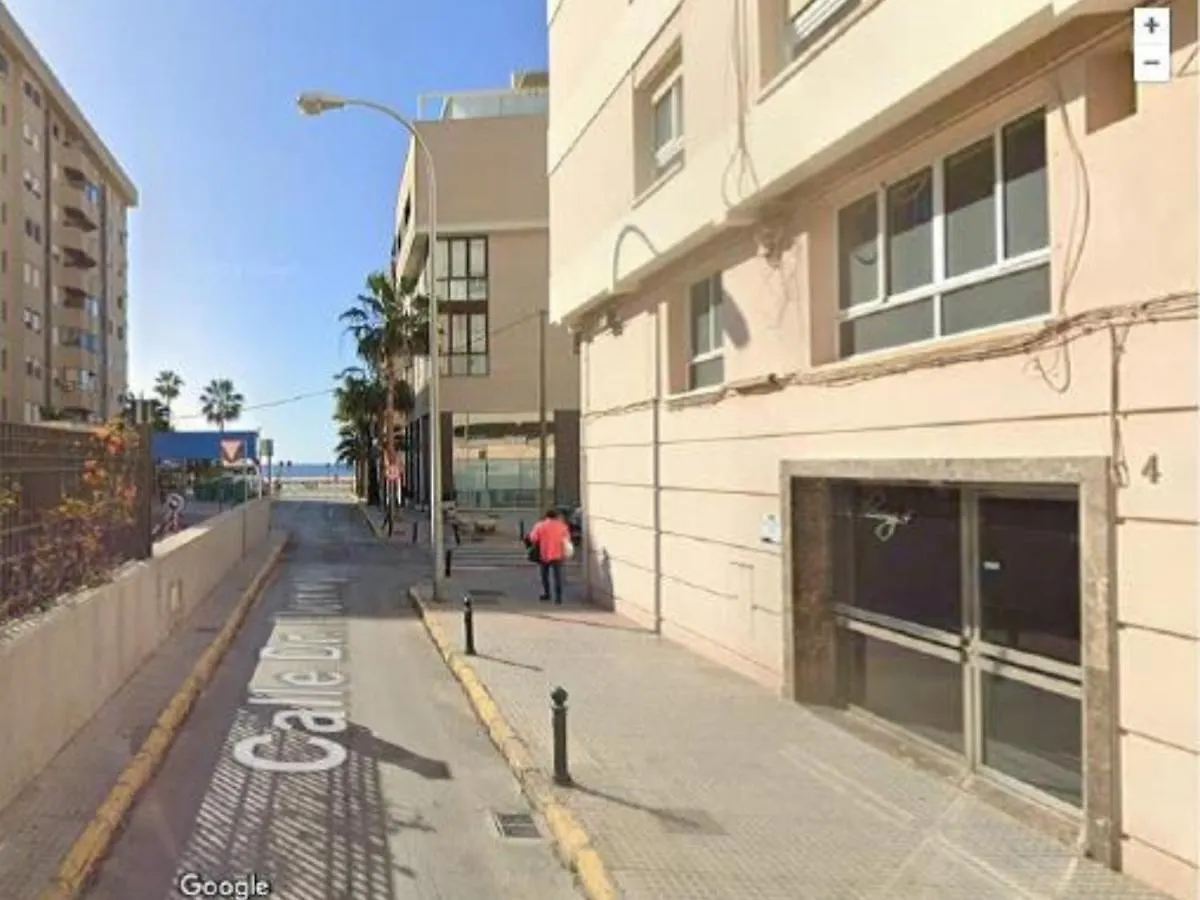 Apartment Atico Victoria Beach Cadiz Spain